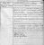 1900 Oct 21 civil record of Birth for Fortunata Spadacenta from Acerra, Italy
