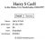 1962 Dec 24 Record of a Death for Harry S. Carll in Shapleigh, ME