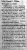 2003 Apr 11 obituary for Laura (Chagnon) White from the Republican-American, Waterbury, CT