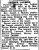 1952 Jan 24 funeral notice for Arthur Lauzier from the Biddeford Journal Tribune, ME