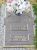 Gravestone for Pelletier Fernand B. 1921-2002 Billie R. 1930-2004