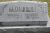 Headstone for Loubier Joseph O. & Beatrice T(heriault)