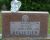 Headstone for Pelletier: 1907 Arthur 1989 & his wife 1917 Leone Gagne 2008
