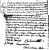 1689 Feb 14 church marriage record for Francois Trepagny & Anne le Francois from Chateau-Richer, Quebec