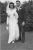 1940 Sep 16 Wedding Picture of Frank Messina & Marie (Babe) Dunroe