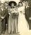 1940 Sep 16 Wedding Picture of Frank Messina & Marie (Babe) Donroe