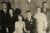 1944 Nov 7 wedding picture of Nazaire Bard & Annette Belanger & parents of both