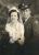 1945 wedding picture of Rose Faucher & Damase Bard in MA