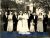 1946 Oct 7 Wedding Picture of Marie Coppola & Ernie Perno's wedding party