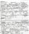 2000 Apr 15 Certificate of Death for Jesse Peter Lozier from Meriden, CT