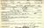 WWII registration card for Jesse Peter Lozier from East Haven, CT pt1