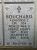 Headstone for Bouchard Alphonse L. & Jeannette
