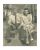 Jesse & Anna (Messina) Lozier in 1942 redone from B&W photo to Sepia